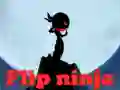 Igra Flip Ninja spletu Igra Flip Ninja spletu