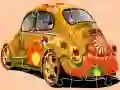 Igra Sestavljanka VW Beetle spletu Igra Sestavljanka VW Beetle spletu