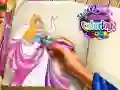 Igra Zaspana Princesa: Knjiga za Barvanje spletu Igra Zaspana Princesa: Knjiga za Barvanje spletu