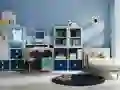 Igra Najdi razlike v sobi spletu Igra Najdi razlike v sobi spletu