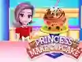 Igra Princese Naredi Cupcake spletu Igra Princese Naredi Cupcake spletu