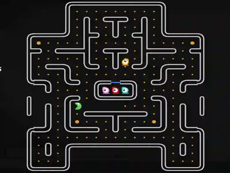 Igra Nahrani pošast spletu