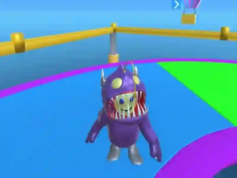 Igra Režim padajočih fantov odklenjeni omrežni režim za več igralcev spletu