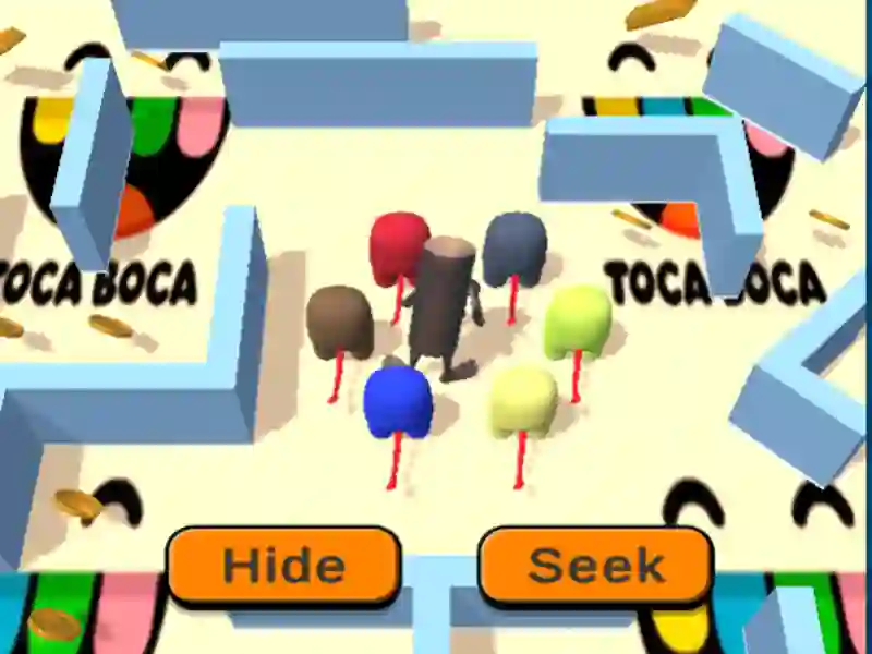 Igra Tung Tung Sahur: Trap in the Maze spletu