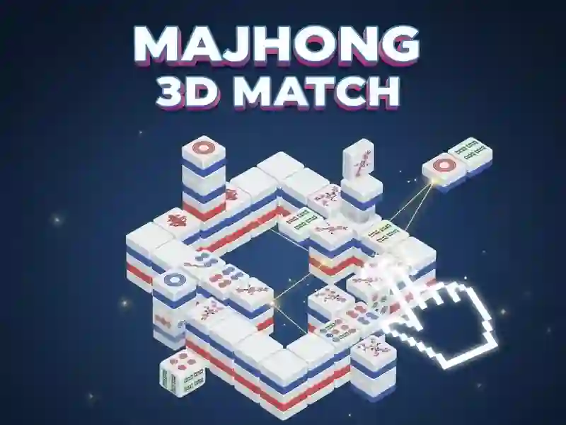 Igra Mahjong 3D spletu Igra Mahjong 3D spletu