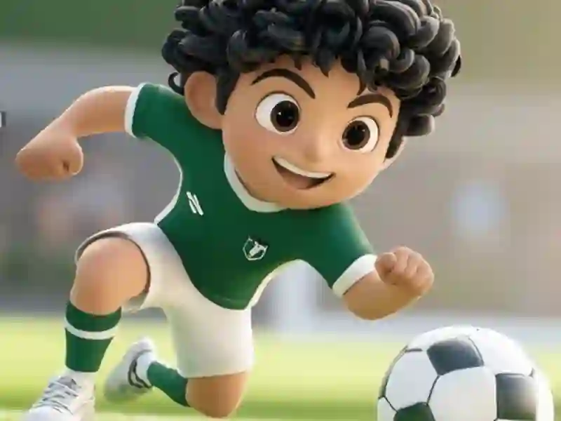 Igra Nogometni turnir spletu