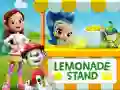 Igra Stojalo za limonado spletu