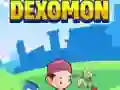 Igra Dexomon spletu Igra Dexomon spletu