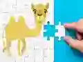 Igra Izziv puzzlov s baktarijskim kamelom spletu Igra Izziv puzzlov s baktarijskim kamelom spletu