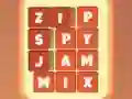 Igra Blok besed spletu