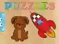 Igra Sestavljanke spletu Igra Sestavljanke spletu