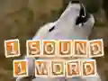 Igra 1 Zvok 1 Beseda spletu