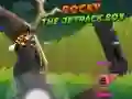 Igra Rocky Fantastični Fant z Jetpackom spletu Igra Rocky Fantastični Fant z Jetpackom spletu