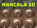 Igra Mancala 3D spletu