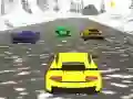 Igra Dirke po Snežnem Hribu spletu Igra Dirke po Snežnem Hribu spletu