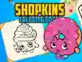 Igra Barvna knjiga Shopkins spletu Igra Barvna knjiga Shopkins spletu