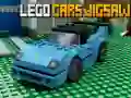 Igra Lego Avtomobili Puzzle spletu