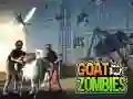 Igra Koza proti zombijem spletu Igra Koza proti zombijem spletu