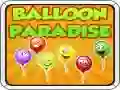 Igra Raj balonov spletu Igra Raj balonov spletu