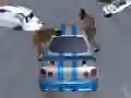 Igra Avto proti zombijem spletu Igra Avto proti zombijem spletu