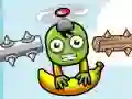 Igra Banana Helikopter Zibanje spletu Igra Banana Helikopter Zibanje spletu