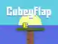 Igra CubeyFlap spletu Igra CubeyFlap spletu