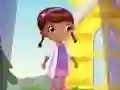 Igra Doc Mcstuffins Neskončni Tekmovalec Dekle spletu