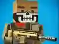 Igra Norčast Pixelna Vojna spletu