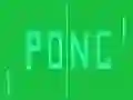 Igra Pong spletu Igra Pong spletu