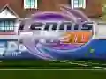 Igra Tenis Pro 3D spletu