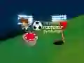 Igra Evolucija ekstremnega footgolfa spletu Igra Evolucija ekstremnega footgolfa spletu
