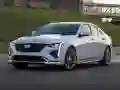 Igra Cadillac Ct4 spletu