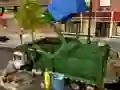Igra Mestni tovornjak za smeti spletu Igra Mestni tovornjak za smeti spletu