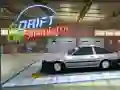 Igra Simulator Drift Avtomobila spletu
