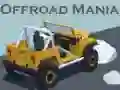 Igra Offroad Mania spletu Igra Offroad Mania spletu