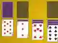 Igra Klasični Solitaire spletu