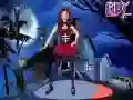 Igra Halloween Moda za lutke zabava spletu Igra Halloween Moda za lutke zabava spletu