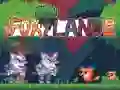 Igra Foxy Land 2 spletu Igra Foxy Land 2 spletu
