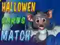 Igra Halloween Igra s Kartami spletu