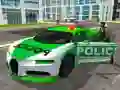 Igra Policijski pregon: Resnični policijski voznik spletu