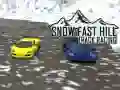 Igra Sneg Hiter Hrib: Dirke po Progi spletu Igra Sneg Hiter Hrib: Dirke po Progi spletu