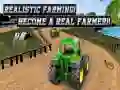 Igra Pravi Traktor Kmetijski Simulator spletu