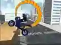 Igra Moto Mesto Akrobacije spletu Igra Moto Mesto Akrobacije spletu