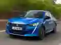 Igra Peugeot E-208 spletu Igra Peugeot E-208 spletu