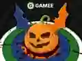 Igra Halloween Udarec spletu Igra Halloween Udarec spletu