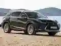 Igra Lexus RX spletu Igra Lexus RX spletu