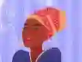 Igra Afrikaška princesa sestavljanka spletu