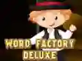 Igra Tovarna Besed Deluxe spletu