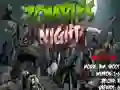 Igra Noč Zombijev spletu Igra Noč Zombijev spletu