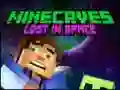 Igra Minecaves Izgubljeni v Vesolju spletu Igra Minecaves Izgubljeni v Vesolju spletu